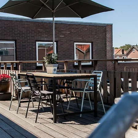 Apartment Luxe In Dorpskern
