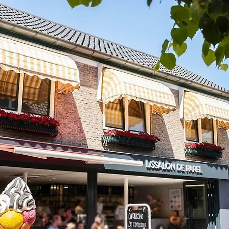 Luxe In Dorpskern Apartment Putten