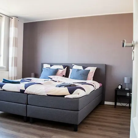 Apartment Luxe In Dorpskern